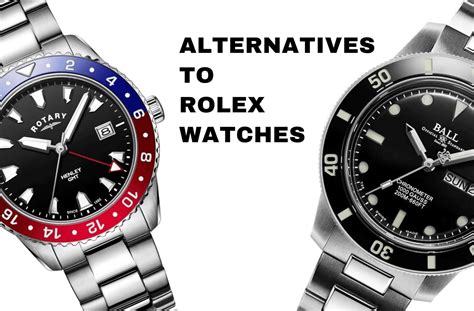 top competitors rolex|alternatives to rolex watches.